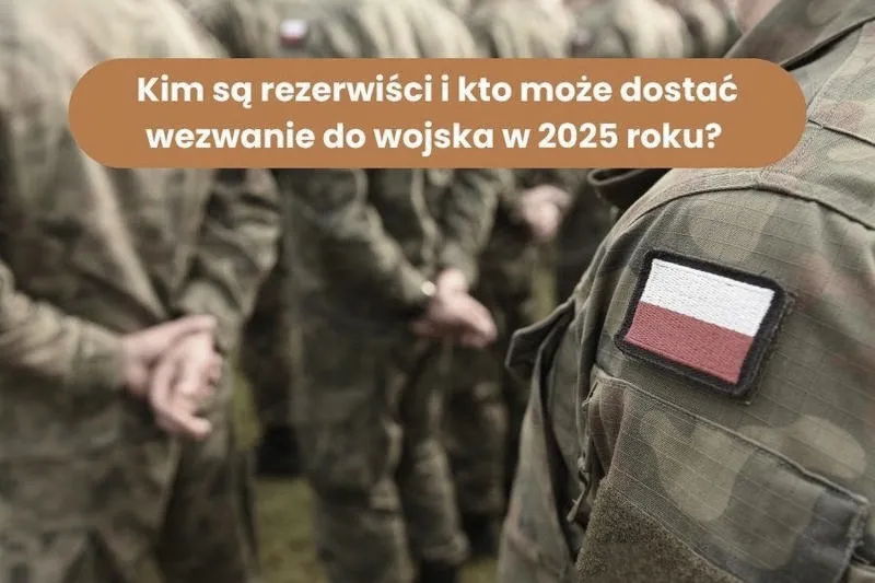 Czy nadal obowiązuje pobór do wojska? Zasady służby w 2026 roku