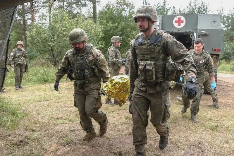 Czy Polska wyśle wojsko na Ukrainę?