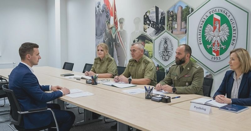 Dlaczego chcesz służyć w wojsku? Dobra odpowiedź na rozmowie