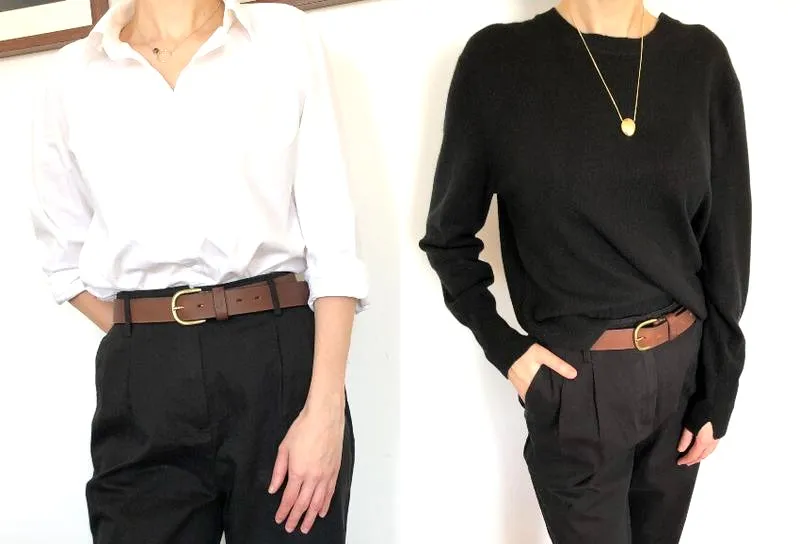 Elegancki styl: jak wiązać bluzkę pod szyją, by zawsze wyglądać modnie