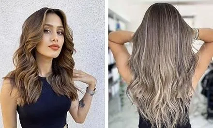 Flamboyage a ombre – naturalny efekt bez odrostów