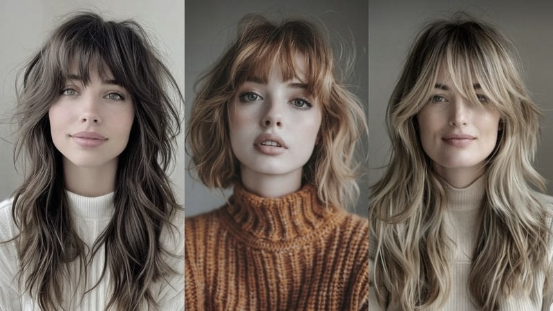 Fryzura wolf cut – dla kogo i jak ją stylizować, by wyglądać modnie?