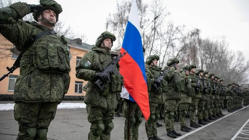 Ile wojska rosyjskiego jest na Ukrainie — najnowsze szacunki