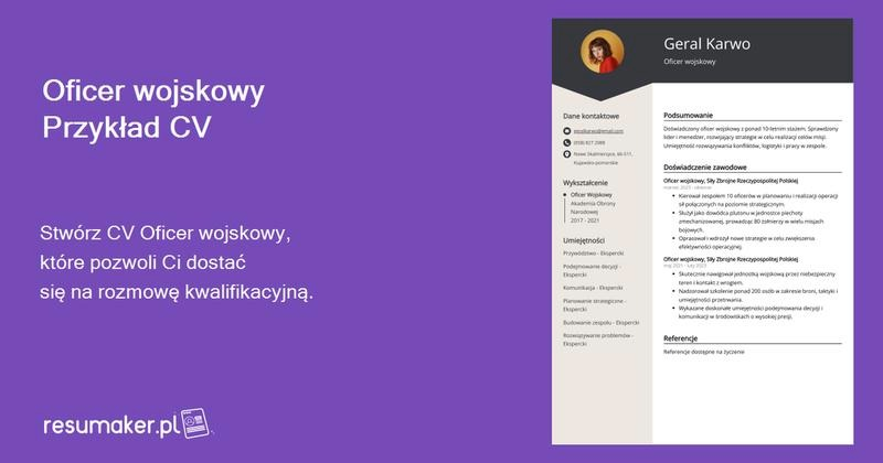Jak napisać życiorys do wojska? Wzór i wskazówki z forum