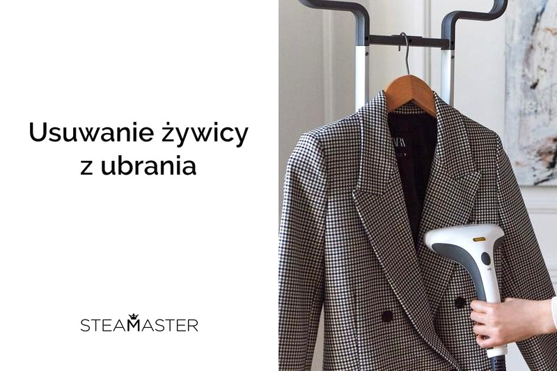Jak usunąć żywicę z ubrania? Skuteczne metody bez uszkodzeń