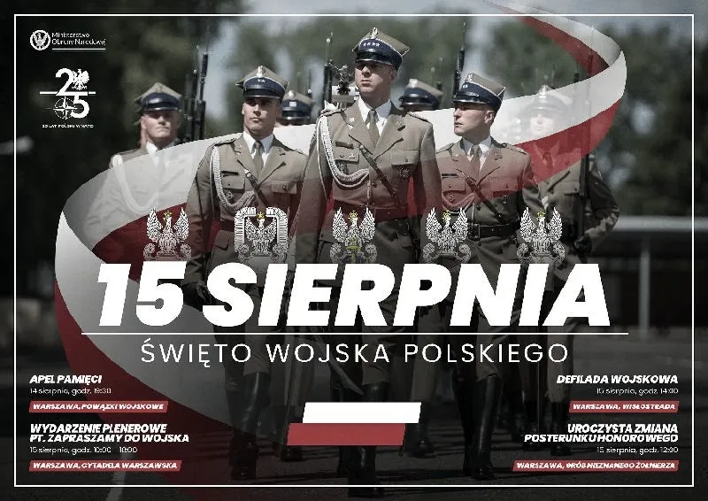 Kiedy obchodzimy święto Wojska Polskiego — data i tradycje