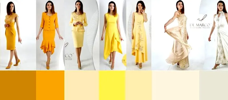 Kolor żółty w stylizacjach – jak go nosić, by wyglądać świeżo i modnie?