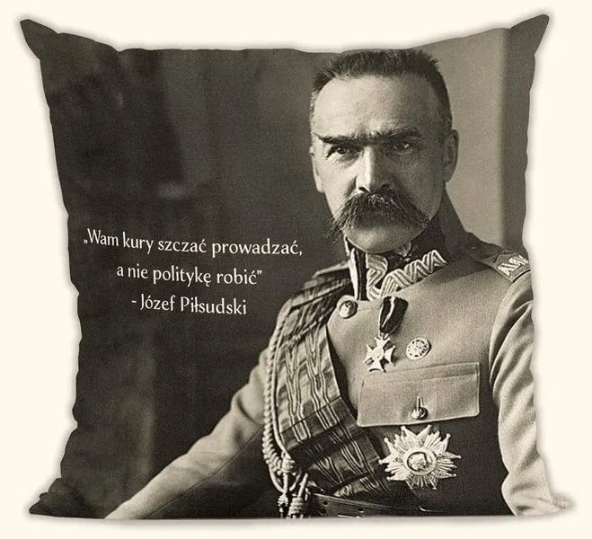 Mundur Piłsudskiego: Jaki kolor wybrał dla symbolicznej formacji?
