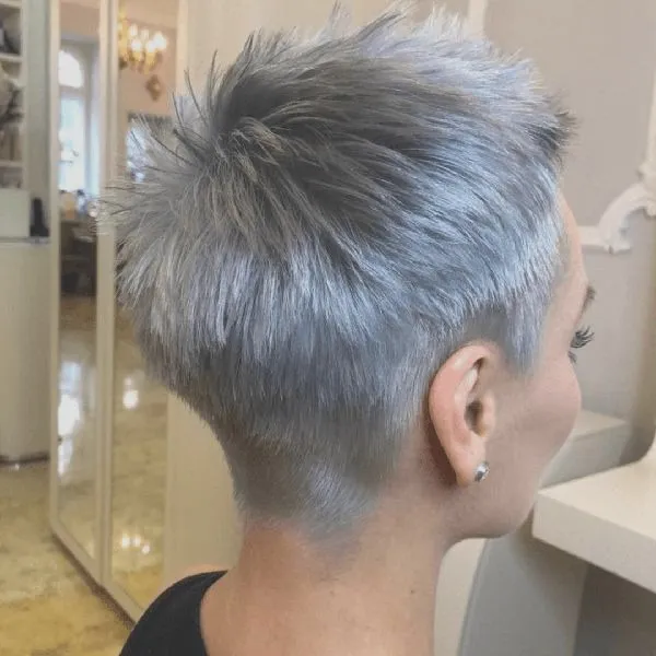 Pixie cut na cienkie włosy: triki na efekt pełniejszej fryzury