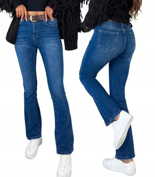Spodnie bootcut – co to znaczy, jak wyglądają i skąd się wzięły?