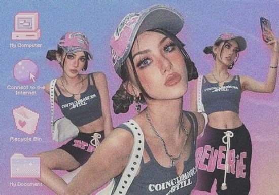 Styl Y2K: jak nosić modę lat 2000 nowocześnie i bez efektu przebrania