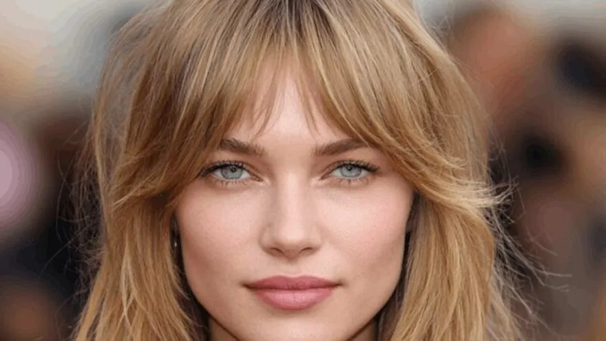 Wispy bangs jako lekka grzywka: komu pasuje i jak ją stylizować?