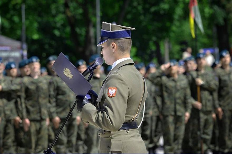 Awans w wojsku