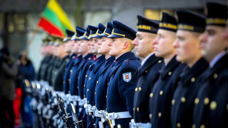 Awans w wojsku