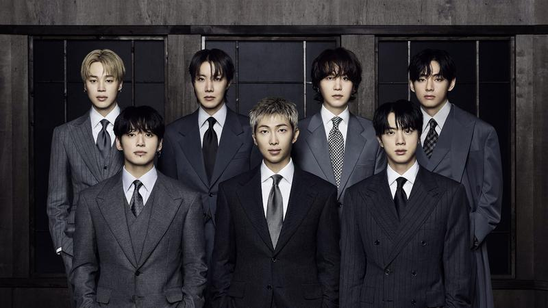 BTS powrót z wojska