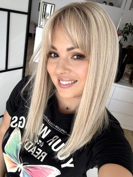 Balejaż blond