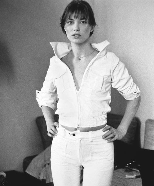 Birkin bangs