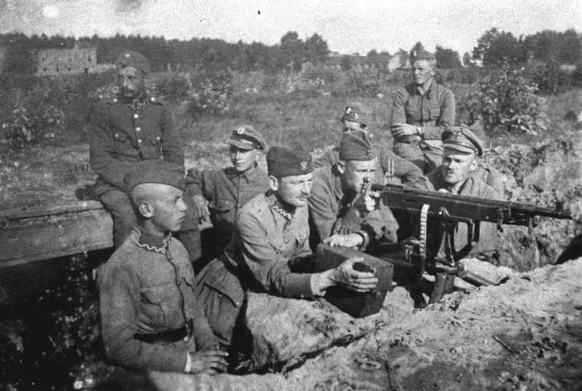 Bitwa Warszawska