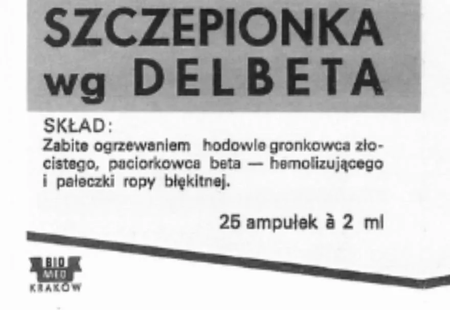 Delbeta w wojsku