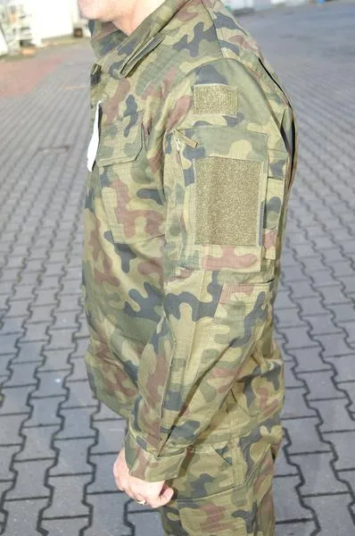 Dobór rozmiaru munduru