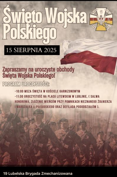 Dzień Wojska Polskiego