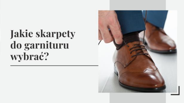 Elegancki strój męski