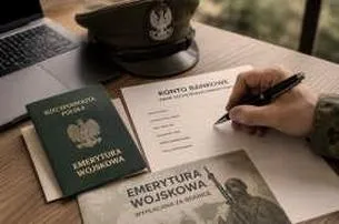 Emerytura wojskowa