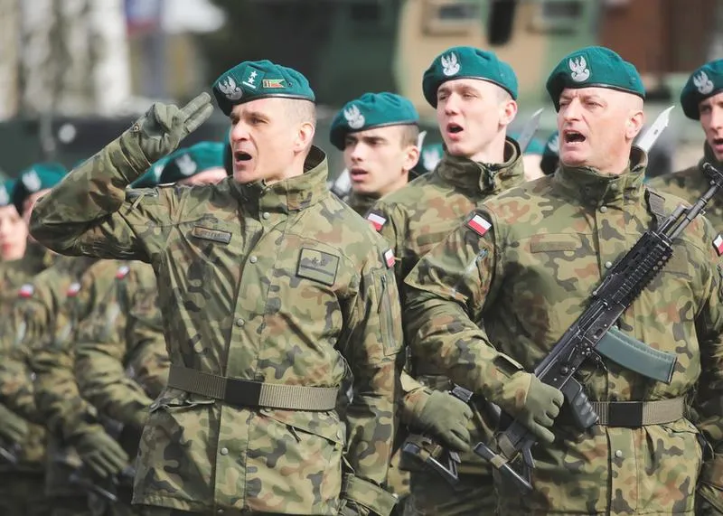Emigracja polskich żołnierzy