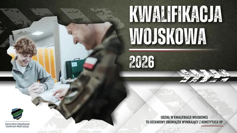 Formalności przed wojskiem