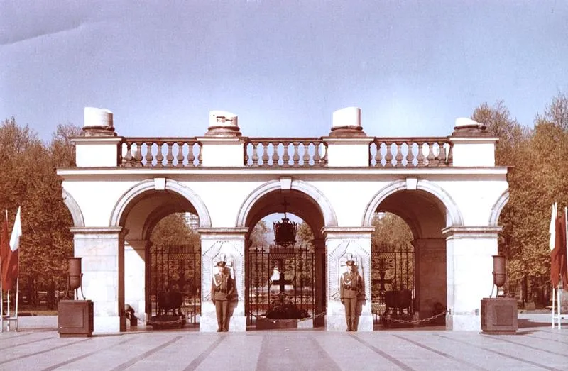 Historia Grobu Nieznanego Żołnierza