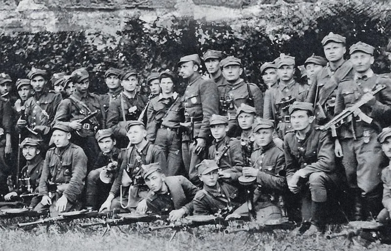 Historia Żołnierzy wykletych