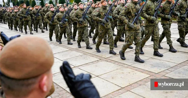 Historia wojska w Polsce