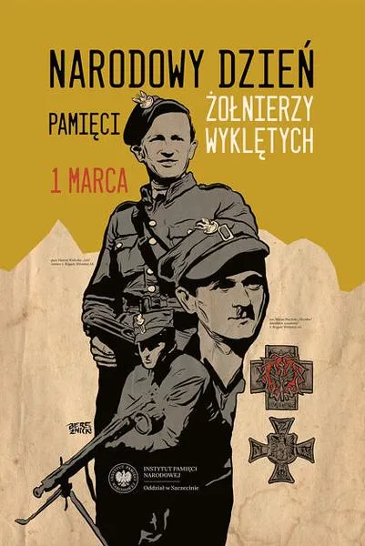 Historia żołnierzy wyklętych
