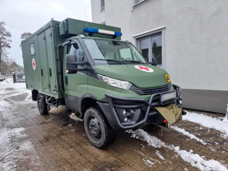Kariera w wojsku