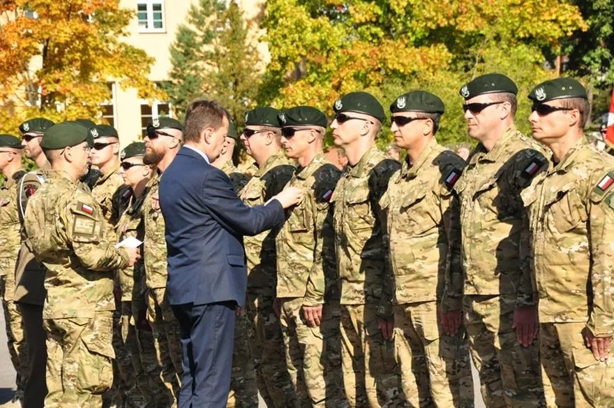 Kontrterroryzm i ratunki