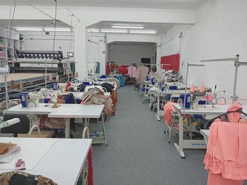 Koszty produkcji bluzy