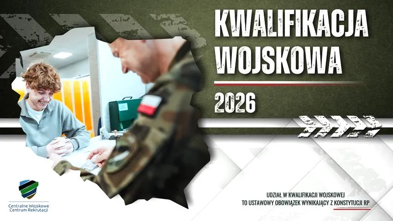 Kwalifikacja wojskowa 2026
