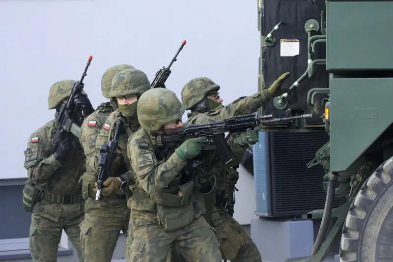 Mobilizacja wojskowa w Polsce