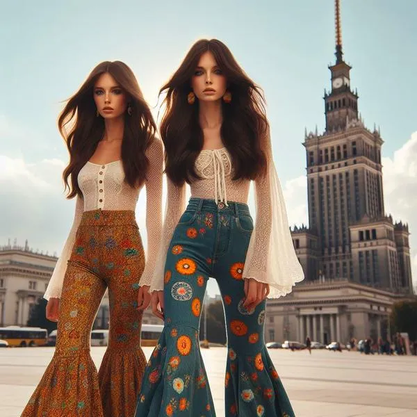 Moda PRL