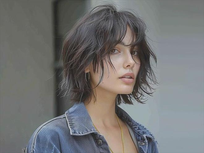 Modne fryzury