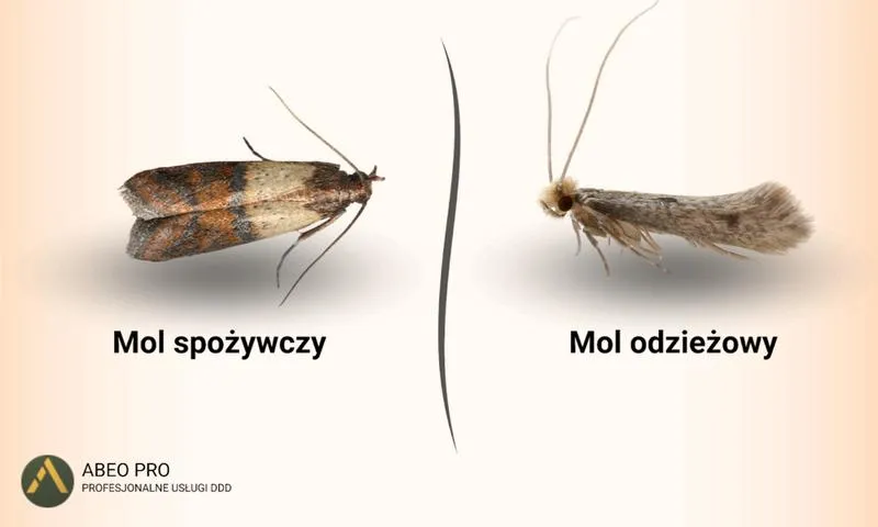Mole ubraniowe