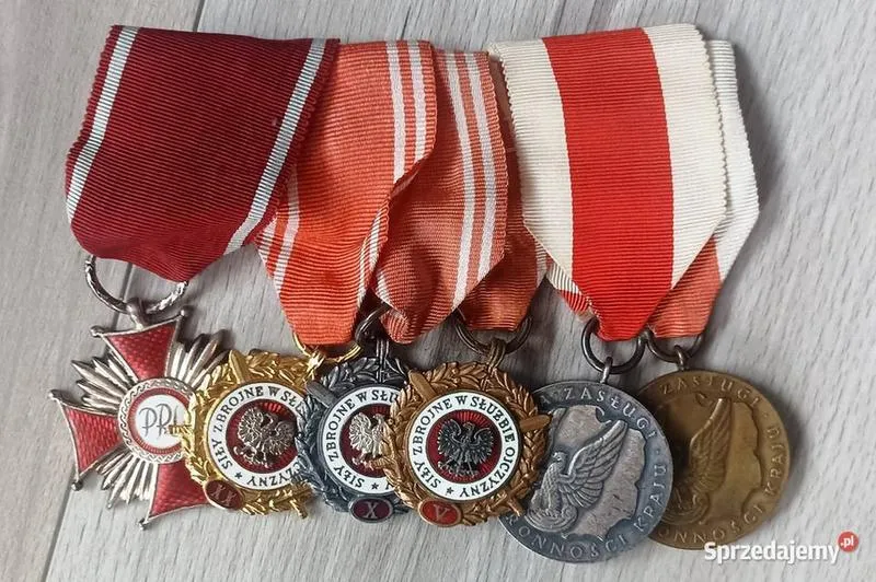 Mundur górniczy