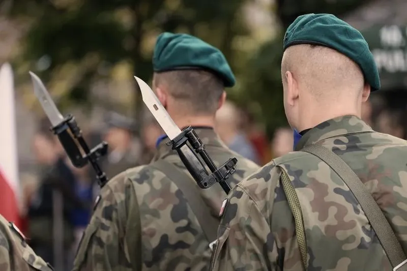 Naliczanie mundurówki dla żołnierzy