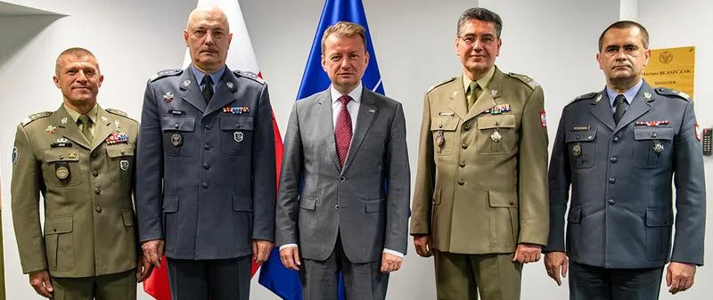 Obowiązki oficera w wojsku