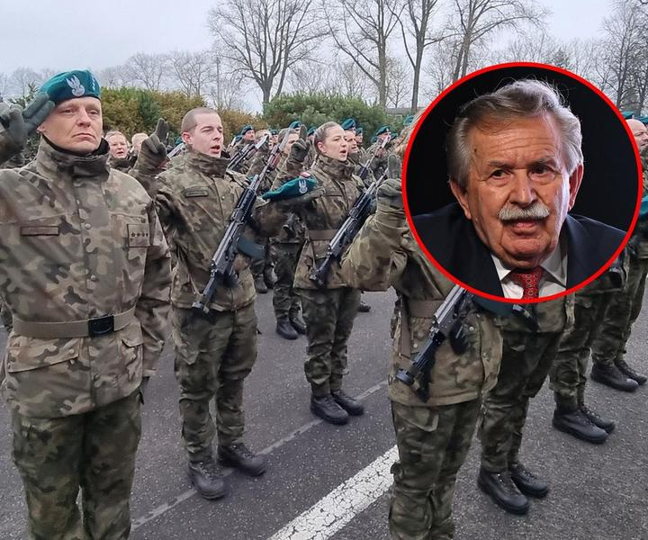 Obowiązkowy pobór do wojska
