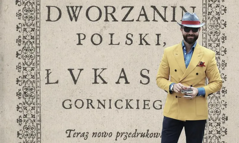 Okrycia wierzchnie włoskiego stylu