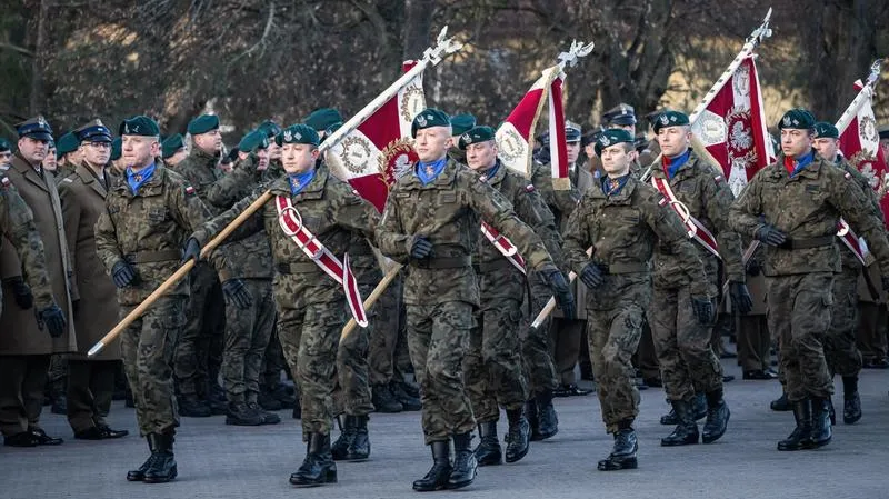 Podwyżki w wojsku