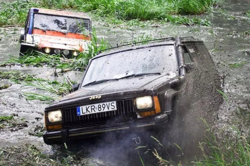 Przejmowane samochody w mobilizacji