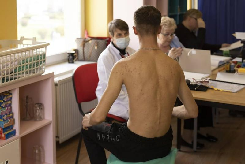 Przygotowanie do badań wojskowych