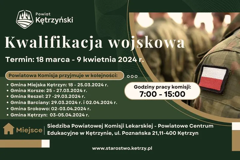 Przygotowanie do rekrutacji